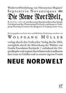 Müller |  Neue Nordwelt | Buch |  Sack Fachmedien