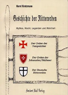 Kratzmann |  Geschichte der Ritterorden | Buch |  Sack Fachmedien