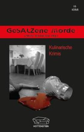 Hartmann |  GeSALZene Morde | Buch |  Sack Fachmedien