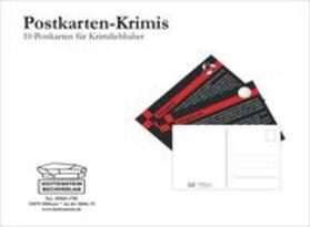 Griessmann / Hartmann / Jakobs |  Postkartenkrimis | Loseblattwerk |  Sack Fachmedien