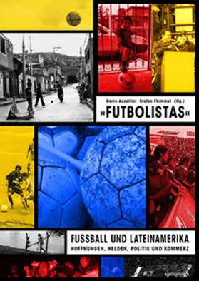 Azzellini / Thimmel |  Futbolistas | Buch |  Sack Fachmedien