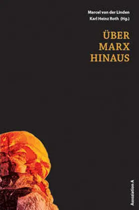 Linden / Roth |  Über Marx hinaus | Buch |  Sack Fachmedien