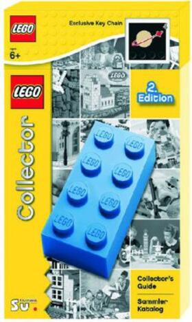 Michael |  LEGO® Collector - 2. Edition | Buch |  Sack Fachmedien