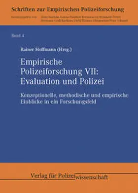 Hoffmann |  Evaluation und Polizei | Buch |  Sack Fachmedien