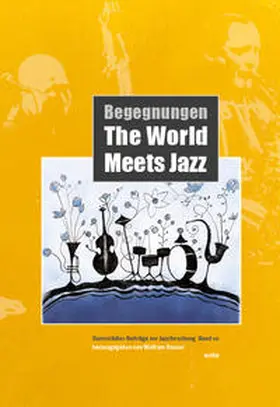 Knauer |  Begegnungen The World Meets Jazz | Buch |  Sack Fachmedien