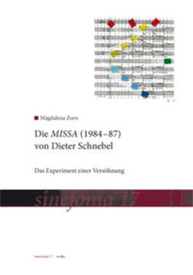 Zorn |  Die MISSA (1984-87) von Dieter Schnebel | Buch |  Sack Fachmedien