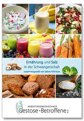 Retzke / Davis / Robinson |  Ernährung und Salz in der Schwangerschaft | Buch |  Sack Fachmedien