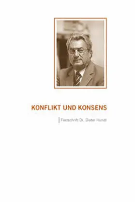 Bundesvereinigung der Deutschen Arbeitgeberverbände |  Konflikt und Konsens | Buch |  Sack Fachmedien