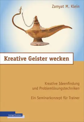 Klein | Kreative Geister wecken | Buch | 978-3-936075-36-6 | sack.de