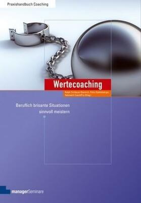 Schlieper-Damrich / Kipfelsberger |  Wertecoaching | Buch |  Sack Fachmedien