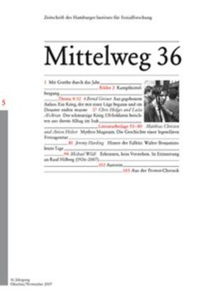 Hamburger Institut für Sozialforschung |  Der Krieg im Irak | Buch |  Sack Fachmedien