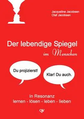 Jacobsen |  Der lebendige Spiegel im Menschen | Buch |  Sack Fachmedien