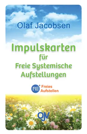 Jacobsen |  Impulskarten für Freie Systemische Aufstellungen | Buch |  Sack Fachmedien