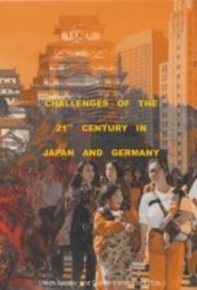 Teichler / Trommsdorff |  Challenges of the 21st Century in Japan and Germany | Buch |  Sack Fachmedien