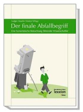 Versteyl |  Der finale Abfallbegriff | Buch |  Sack Fachmedien