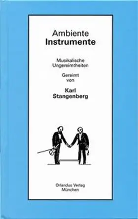 Stangenberg |  Ambiente Instrumente | Buch |  Sack Fachmedien