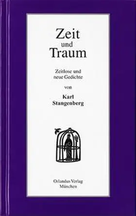 Stangenberg |  Zeit und Traum | Buch |  Sack Fachmedien