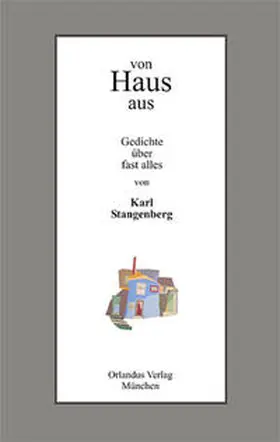 Stangenberg |  von Haus aus | Buch |  Sack Fachmedien