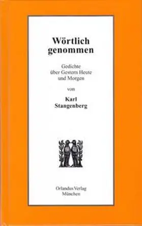 Stangenberg |  Wörtlich genommen | Buch |  Sack Fachmedien