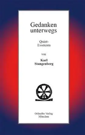 Stangenberg |  Gedanken unterwegs | Buch |  Sack Fachmedien