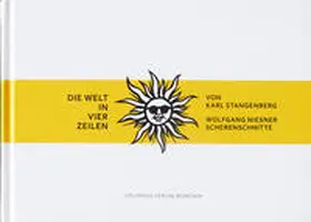 Stangenberg |  Die Welt in vier Zeilen | Buch |  Sack Fachmedien