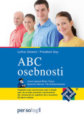 persolog GmbH / Seiwert / Gay |  ABC osebnosti Das 1x1 der Persönlichkeit in Slowenisch | Buch |  Sack Fachmedien