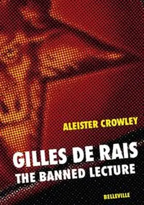 Crowley |  Gilles de Rais | Buch |  Sack Fachmedien