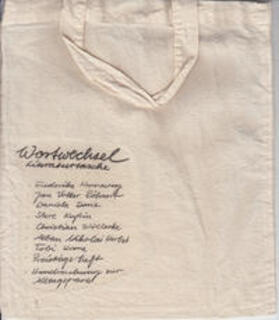 Voigt / Gause / Kenneweg | Wortwechsel.Literaturtasche | Sonstiges | 978-3-936305-25-8 | sack.de