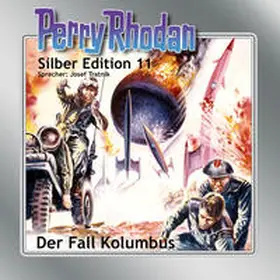 Darlton / Scheer / Brand |  Perry Rhodan Silber Edition 11. Der Fall Kolumbus. 12 CDs | Sonstiges |  Sack Fachmedien