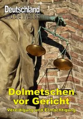 Pohl |  Dolmetschen vor Gericht | Buch |  Sack Fachmedien