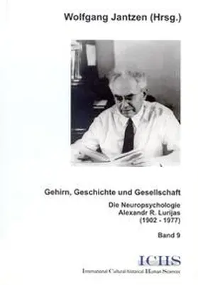 Jantzen |  Gehirn, Geschichte und Gesellschaft | Buch |  Sack Fachmedien