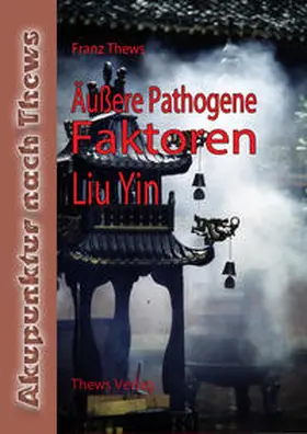 Thews |  Äußere Pathogene Faktoren in der Traditionellen Chinesischen Medizin | Buch |  Sack Fachmedien