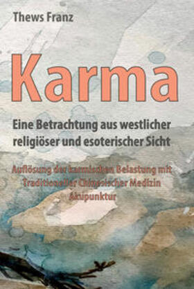 Thews |  Karma | Buch |  Sack Fachmedien