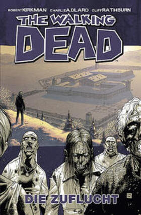 Kirkman / Adlard / Mergenthaler |  The Walking Dead 3 | Buch |  Sack Fachmedien