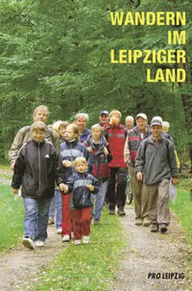 Lorenz |  Wandern im Leipzig Land | Buch |  Sack Fachmedien