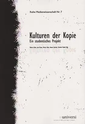 Artino / Braun / Hahn |  Kulturen der Kopie | Buch |  Sack Fachmedien