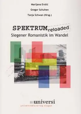 Erstic / Schuhen / Schwan |  Spektrum reloaded | Buch |  Sack Fachmedien