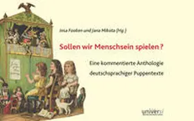 Fooken / Mikota | Sollen wir Menschsein spielen? | Buch | 978-3-936533-66-8 | sack.de