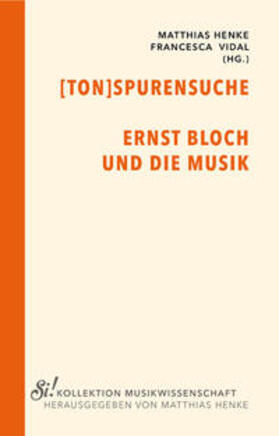 Henke / Vidal |  Tonspurensuche | Buch |  Sack Fachmedien