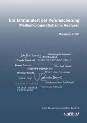 Erstic |  Ein Jahrhundert der Verunsicherung | Buch |  Sack Fachmedien