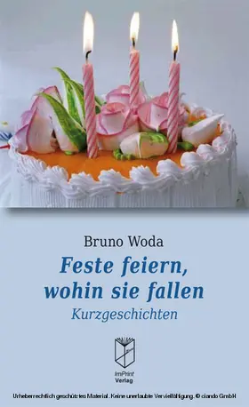 Woda |  Feste feiern, wohin sie fallen | eBook | Sack Fachmedien