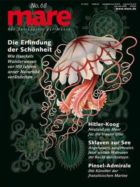Gelpke |  mare - Die Zeitschrift der Meere / No. 68 / Schönheit Haeckel | Buch |  Sack Fachmedien