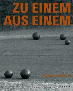 Jonas |  Ansgar Nierhoff - Zu Einem aus Einem | Buch |  Sack Fachmedien