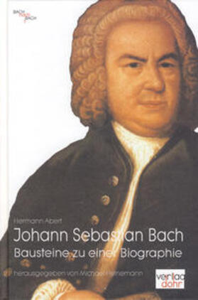 Abert / Heinemann |  Johann Sebastian Bach | Buch |  Sack Fachmedien