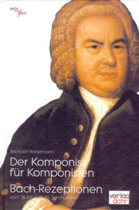 Heinemann |  Der Komponist für Komponisten | Buch |  Sack Fachmedien