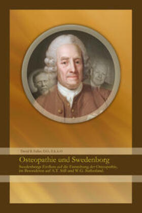Fuller |  Osteopathie und Swedenborg | Buch |  Sack Fachmedien