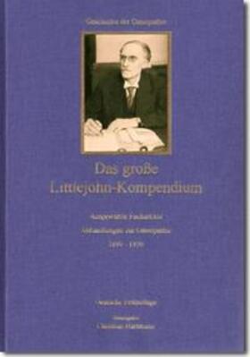 Littlejohn / JOLANDOS Verlag |  Das große Littlejohn-Kompendium | Buch |  Sack Fachmedien