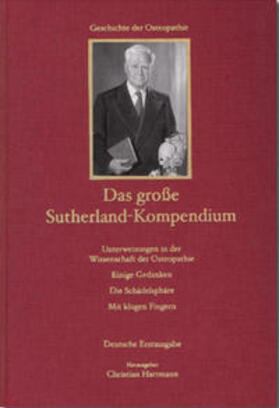 Sutherland / JOLANDOS Verlag |  Das große Sutherland-Kompendium | Buch |  Sack Fachmedien