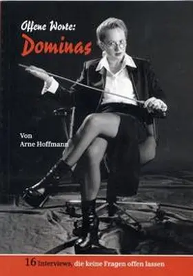 Hoffmann |  Offene Worte: Dominas | Buch |  Sack Fachmedien