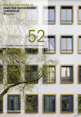 Kaltenbach / Baumeister |  Baukulturführer 52 Haus der Bayerischen Landkreise, München | Buch |  Sack Fachmedien